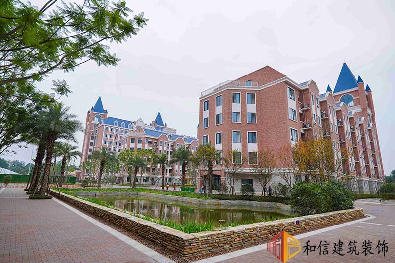 你需要了解的校園裝修注意事項 你需要了解的校園裝修注意事項