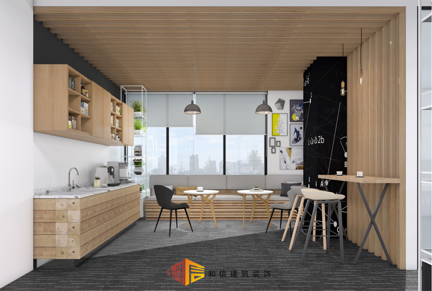 成都辦公室裝修設(shè)計(jì)中需要注意哪些地方呢？