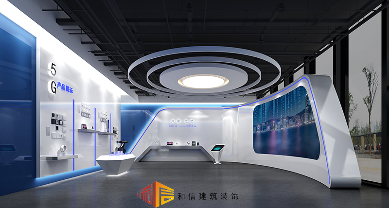 成都展廳裝修設計技巧、注意事項以及展廳布置要點！