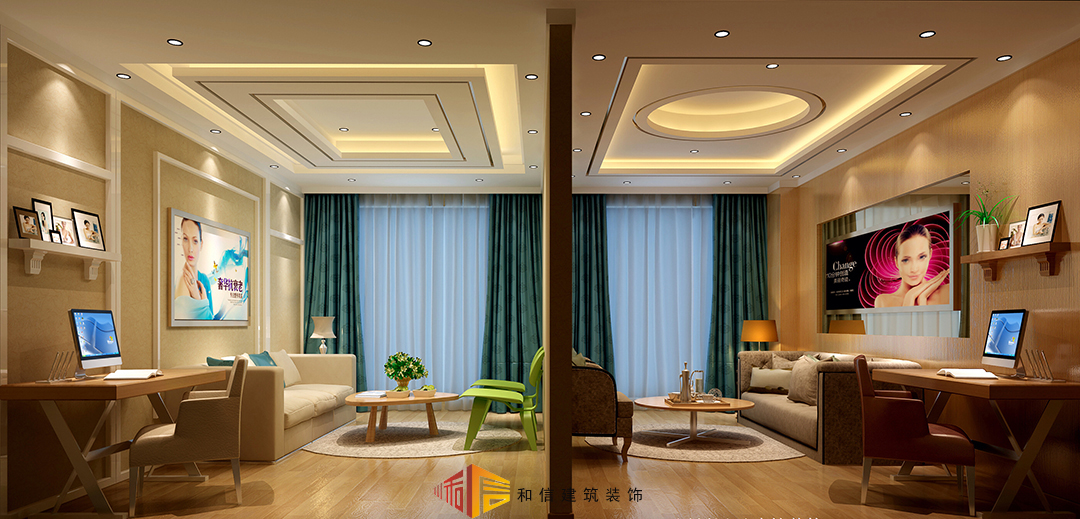 成都美容院裝修設(shè)計(jì)的要點(diǎn)有哪些？