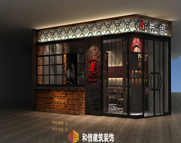 好的成都干鍋店裝修設(shè)計(jì)，能創(chuàng)造更多競(jìng)爭(zhēng)優(yōu)勢(shì)