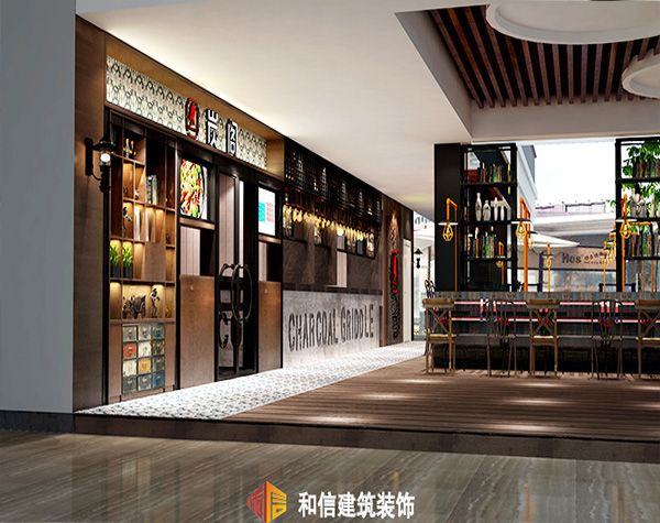 好的成都干鍋店裝修設(shè)計(jì)，能創(chuàng)造更多競(jìng)爭(zhēng)優(yōu)勢(shì)