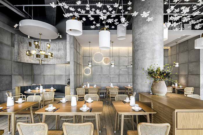 你了解日式餐廳裝修設(shè)計(jì)嗎？