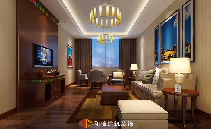 顧客挑酒店主要會(huì)關(guān)注什么？酒店裝修很重要！