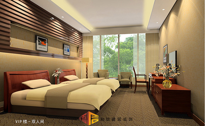 顧客挑酒店主要會(huì)關(guān)注什么？酒店裝修很重要！