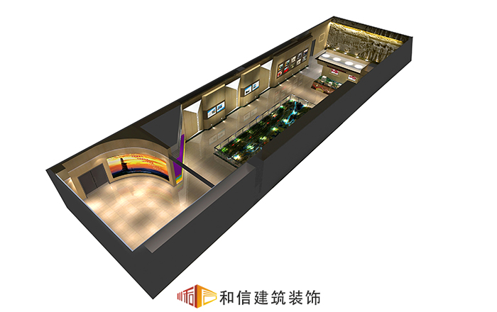 展廳裝修設(shè)計(jì)時(shí)應(yīng)該注重什么？