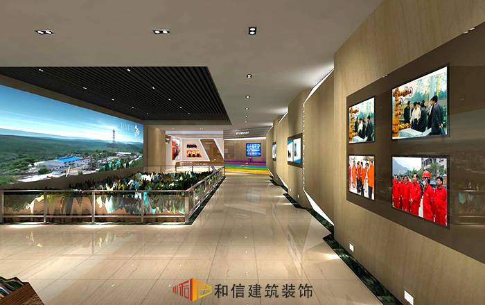 展廳裝修設(shè)計(jì)時(shí)應(yīng)該注重什么？