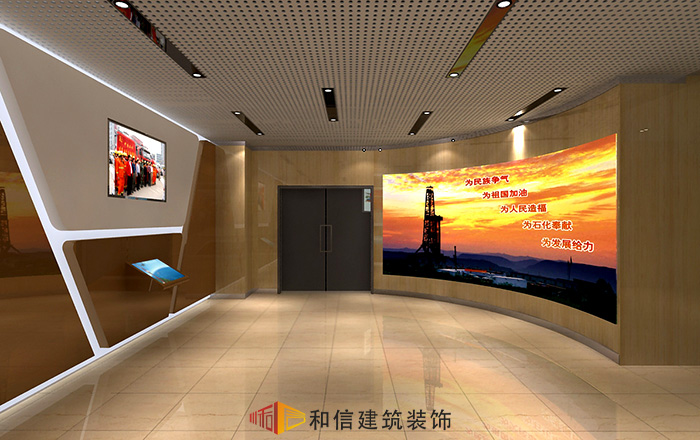 展廳裝修設(shè)計(jì)時(shí)應(yīng)該注重什么？