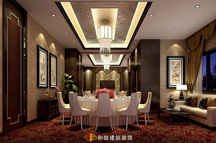 專業(yè)的成都餐廳裝修公司有哪些裝修技巧呢？