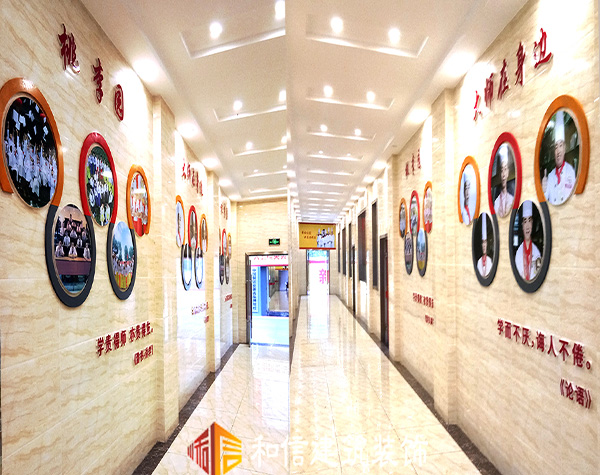 成都培訓(xùn)學(xué)校裝修費(fèi)用如何做到更省錢？