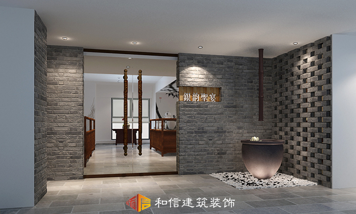 成都展廳裝修公司怎么布置企業(yè)展廳？