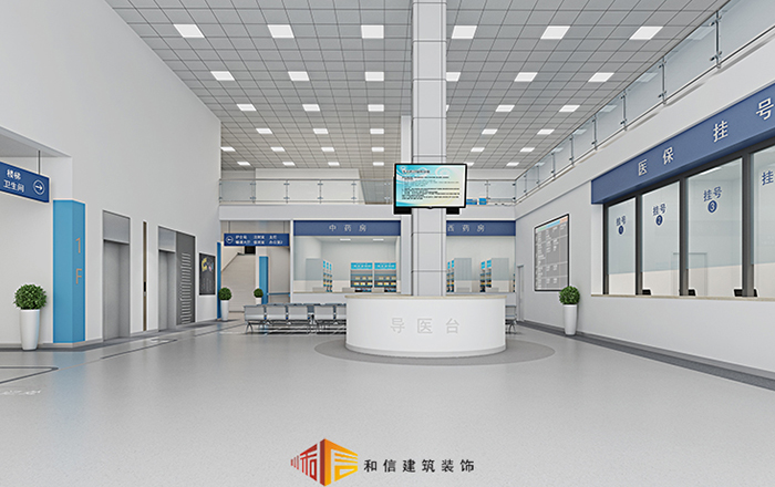 成都醫(yī)院裝修需要注意些什么呢？
