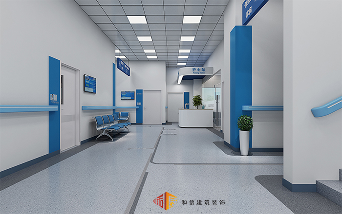 成都醫(yī)院裝修需要注意些什么呢？
