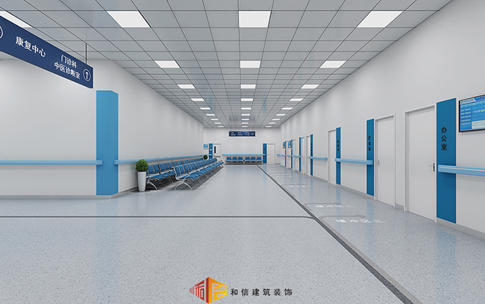 成都醫(yī)院裝修需要注意些什么呢？