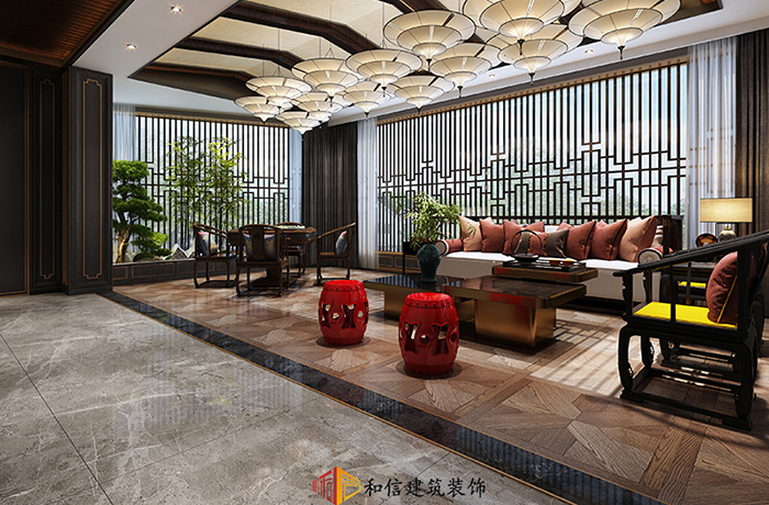 成都茶樓茶館裝修設(shè)計有哪些風(fēng)格呢？