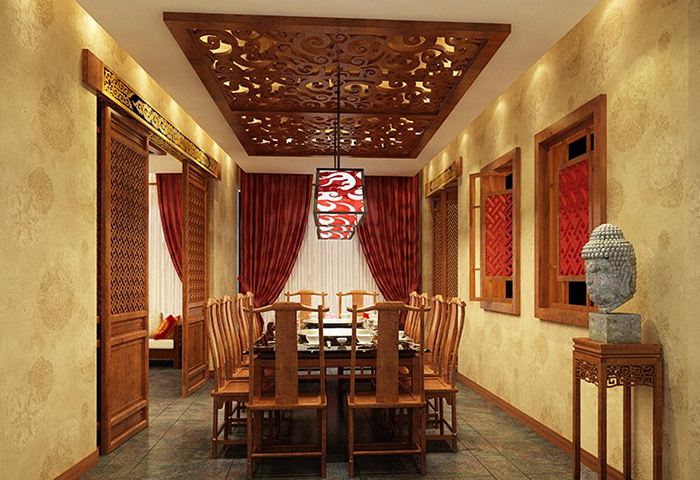 成都餐廳裝修公司介紹中餐廳裝修設(shè)計(jì)技巧 成都餐廳裝修公司介紹中餐廳裝修設(shè)計(jì)技巧