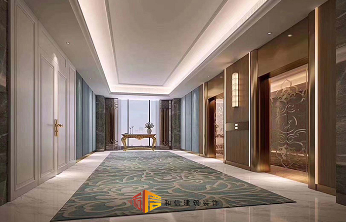 酒店裝修如何收費 酒店裝修如何收費