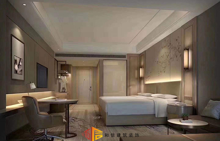 酒店裝修如何收費 酒店裝修如何收費