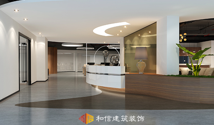 不同類型辦公室裝修設(shè)計(jì) 不同類型辦公室裝修設(shè)計(jì)