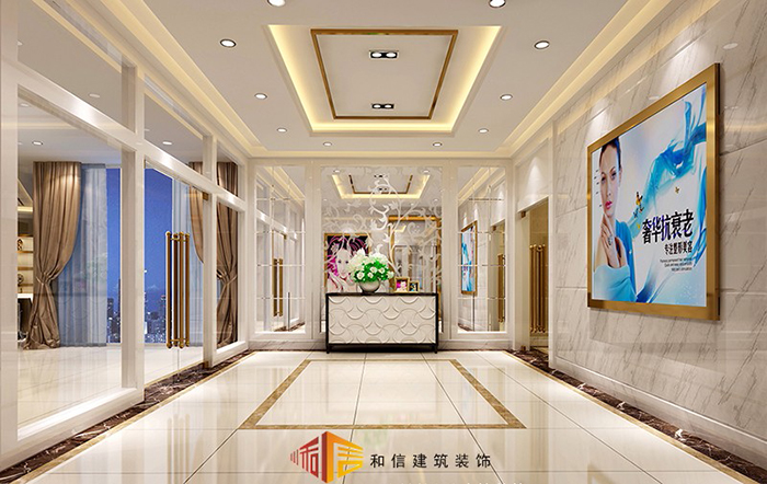 成都美容院裝修時(shí)需要注意哪些問(wèn)題？