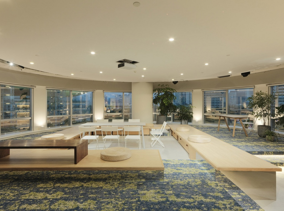 美容院裝修 美容院裝修