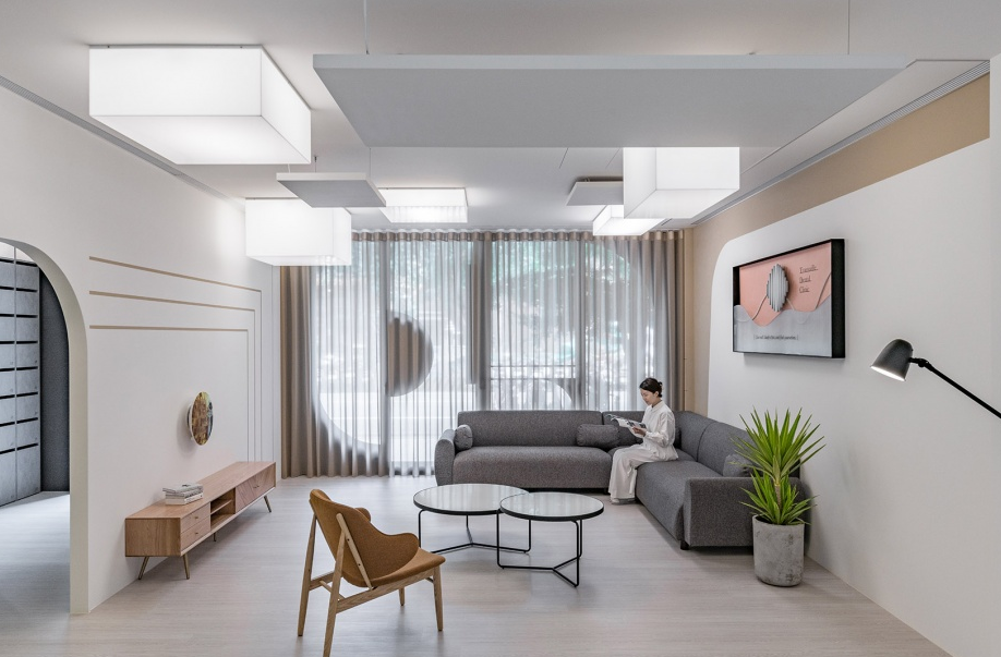 美容院裝修 美容院裝修